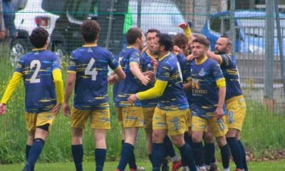 Calcio, Terza Categoria: Bagnasco non sbaglia, sarà spareggio con il Bernezzo