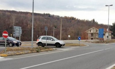 Rotatoria a Olle di Vicoforte, serve l'autorizzazione dell'Anas: la Provincia sollecita