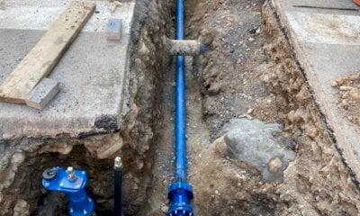 Lavori dell'Acda, il centro di Castelletto Stura senz'acqua venerdì 2 maggio