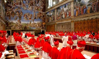 A Beinette una serata dedicata al Conclave