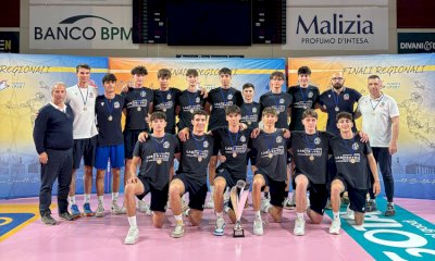 L’Under 19 del Cuneo Volley si laurea Campione regionale