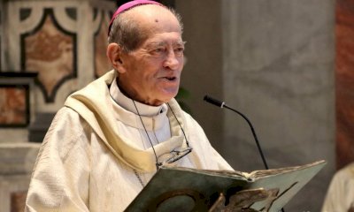 A Cuneo lutto cittadino per i funerali del Vescovo Emerito Giuseppe Cavallotto