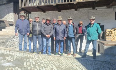 Bellino: eletto un nuovo direttivo del Gruppo Alpini