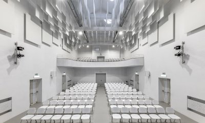 Il commissario Agenore Pautasso arriva in scena al teatro Lux di Scarnafigi