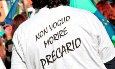 Lavoro, in Piemonte aumenta il precariato