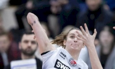 Pallavolo A1/F: Cuneo si rinforza con la centrale Paige Reagor