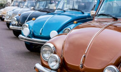 A Pamparato un raduno di auto e moto d’epoca
