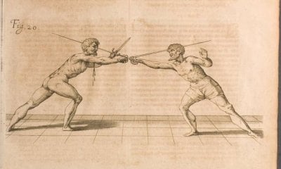 Bra, una giornata dedicata alla scherma nel museo di Palazzo Traversa