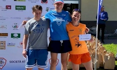 Atletica: altra gioia per Sarah Aimée L'Epée, prima assoluta a Novi Ligure