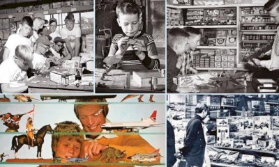 Al Museo del Giocattolo di Bra in mostra l’affascinante “Mondo in piccolo” del modellismo