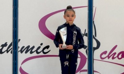 Ginnastica ritmica: Cuneoginnastica protagonista nella seconda prova del campionato individuale