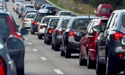 Per il ponte del 1° maggio senso unico alternato sulla provinciale 490 a Bagnasco