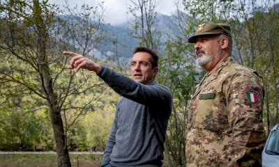 Caso Giordana, FdI a Cuneo “scarica” il sindaco di Valdieri. Solo Lauria lo difende, citando Pasolini
