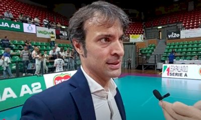 Volley A2/M - Cuneo in semifinale di Coppa, Battocchio: 