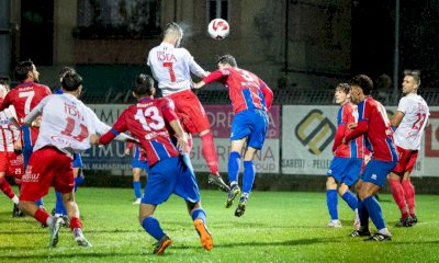 Calcio, Eccellenza: ultimi 90 minuti in cui spicca il derby playoff Centallo-Cuneo