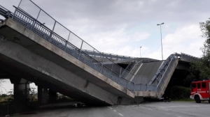 Tangenziale di Fossano: 'La situazione è critica, allo stato attuale non è possibile dare indicazioni certe sulla data di riapertura'