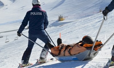 Oltre 750 interventi di soccorso per la Polizia sulle piste di Limone e Prato Nevoso