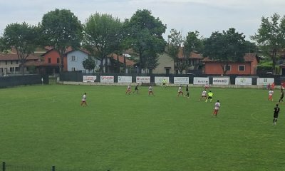 Calcio, Eccellenza: pareggio a reti bianche nel derby tra Centallo e Cuneo