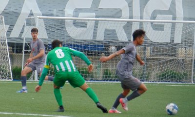 Calcio, Promozione: il Busca vince ma non basta, Moretta e Boves e ai playoff
