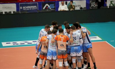 Pallavolo A2/M, Brescia si prende la rivincita su Cuneo in Coppa Italia