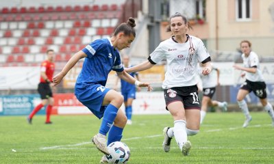 Calcio femminile, la Freedom cade in casa contro l'Arezzo
