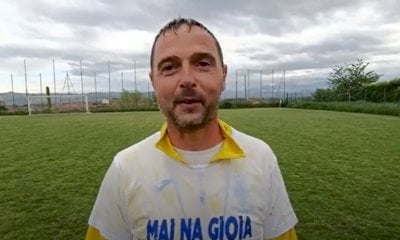 Calcio - Il Bagnasco vola in Seconda Categoria, mister Quaglia: 