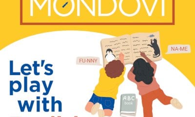 Arriva a Mondovì “Let’s play with English”