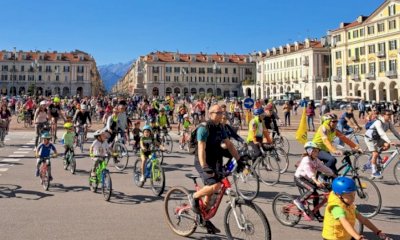 Cuneo vince il bando “Bici in Comune”