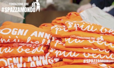 Anche quest’anno il Comune di Rifreddo partecipa a “Spazzamondo”