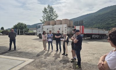 A Piasco c'è una nuova pesa pubblica