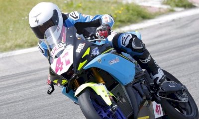 Motociclismo, Arianna Barale contiene i danni nell’europeo