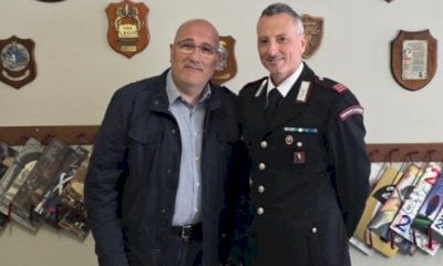 Avvicendamenti al comando delle Stazioni Carabinieri di Mondovì e Vicoforte