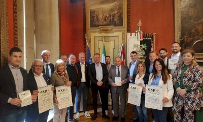 Fossano si prepara a fiorire: torna Expoflora