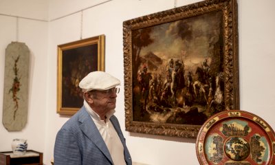 A Saluzzo torna la Mostra Nazionale dell'Antiquariato