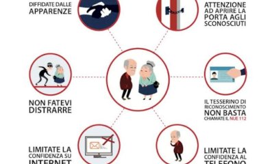 Ceva, truffe agli anziani: 