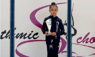 Ginnastica ritmica: vittorie e podi cuneesi nella prova di Candelo