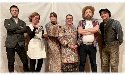 La compagnia teatrale “Gli improbabili” presenta il nuovo spettacolo “Il titolo della commedia” a San Rocco