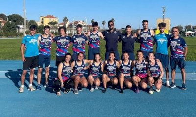 Atletica Roata Chiusani, altro weekend ricco di soddisfazioni