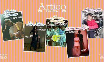A Bra dal 12 al 14 giugno arriva la nona edizione di Artico Festival