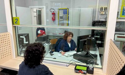 Ha riaperto al pubblico l’ufficio postale di Bagnolo Piemonte