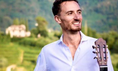 Alba, recital di Edoardo Pieri a “Intorno alla chitarra”