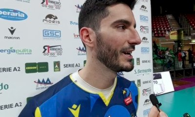 Pallavolo, Giulio Pinali tra i convocati di De Giorgi per la Nations League