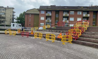 Quartiere San Paolo, al via i lavori di risistemazione dell’anfiteatro