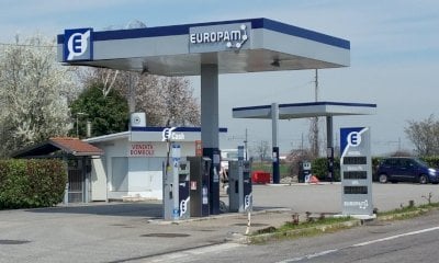 Benzinai Europam a secco da cinque giorni, impianti chiusi anche nella Granda