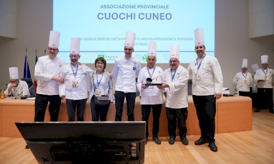 Un premio speciale per l’Associazione Cuochi Provincia Granda