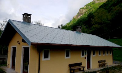 Valdieri, bando pubblico per l'area attrezzata di Sant'Anna