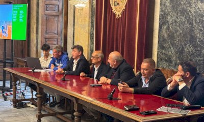 Tennis, il Country Club in Comune per presentare le sue attività e le sue squadre