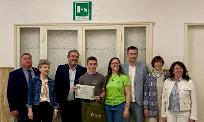 La Scuola forestale di Ormea protagonista a Feltre alla gara nazionale di Selvicoltura