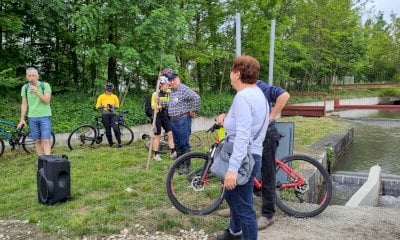 Una gita in bici alla scoperta dei mulini e delle macchine ad acqua a Busca