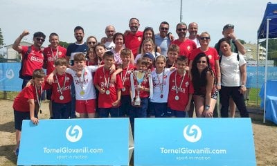 Calcio giovanile: al Torneo di Jesolo le squadre del Cuneo in grande spolvero